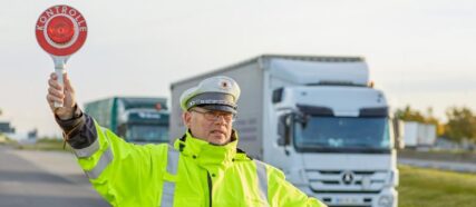 National and international transport regulations - secure load